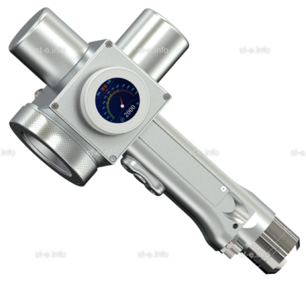 Горелка для лазерной чистки SUP27C - st-e.info - Кольчугино