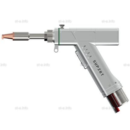 Горелка для лазерной сварки SUP28T - st-e.info - Кольчугино