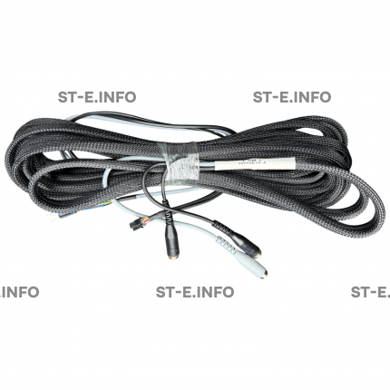 Кабель соединительный лазерной горелки SUP23T L-10 метров. тип 2, артикул: Т-10М-e - st-e.info - Кольчугино