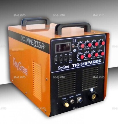 Инвертор сварочный TIG 315 AC/DC - st-e.info - Кольчугино