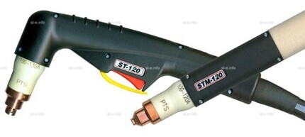 Плазмотрон с пневмоподжигом для ручной резки (6 м) STM-120 - st-e.info - Кольчугино