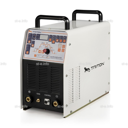 TRITON ALUTIG 250Р AC/DC - st-e.info - Кольчугино