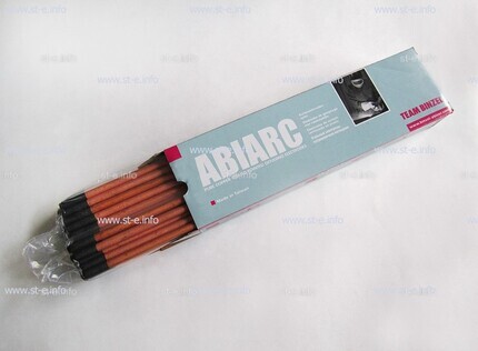 Угольные электроды AC 9,5x305mm - st-e.info - Кольчугино