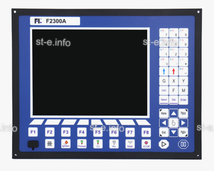 Обновление программного обеспечения контролера ЧПУ F2300A до версии PRO V5.0 - st-e.info - Кольчугино