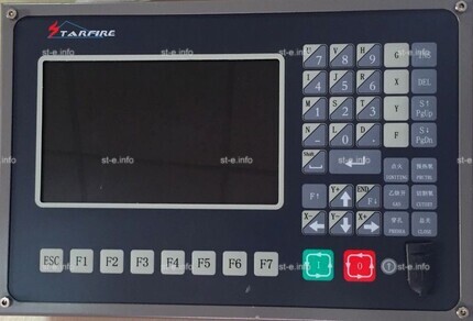 Управляющий блок ЧПУ SF-2100S - st-e.info - Кольчугино