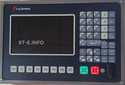 Клавиатура ЧПУ SF-2100S - st-e.info - Кольчугино
