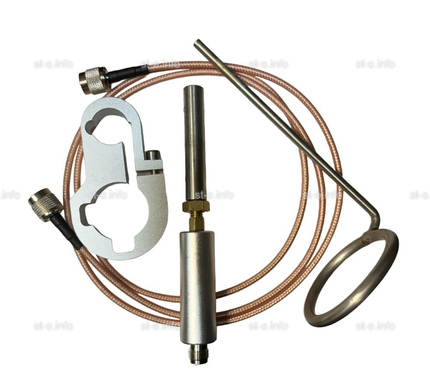 Набор сменных частей для контроллера CHC-200/CHC-400 тип Screw NEW - st-e.info - Кольчугино
