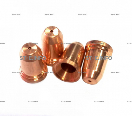 Сопло для плазмотрона AUTOCUT 125P арт. PD0179-13 - st-e.info - Кольчугино