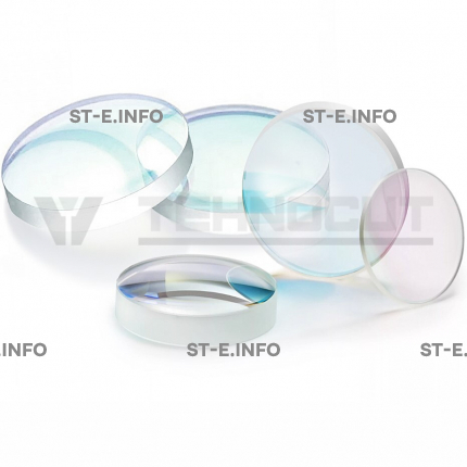 Фокусирующая линза лазерная сварка и чистка D20*4,75/Ф150 - st-e.info - Кольчугино